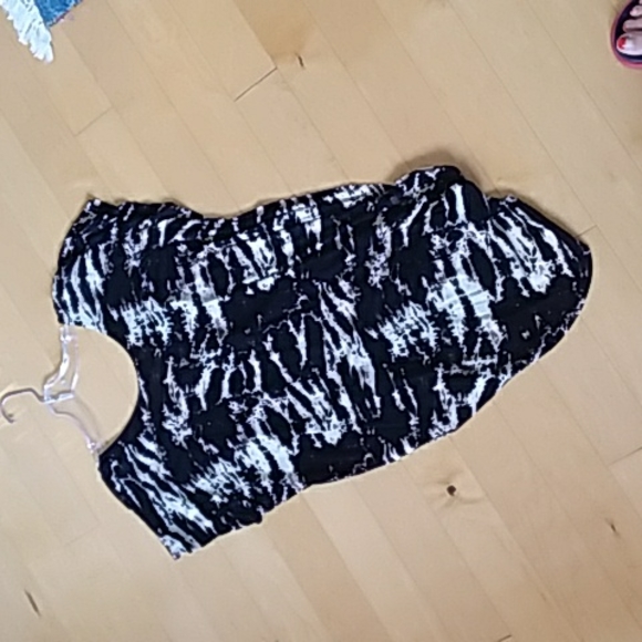 Dilema long loose tee - Picture 6 of 7